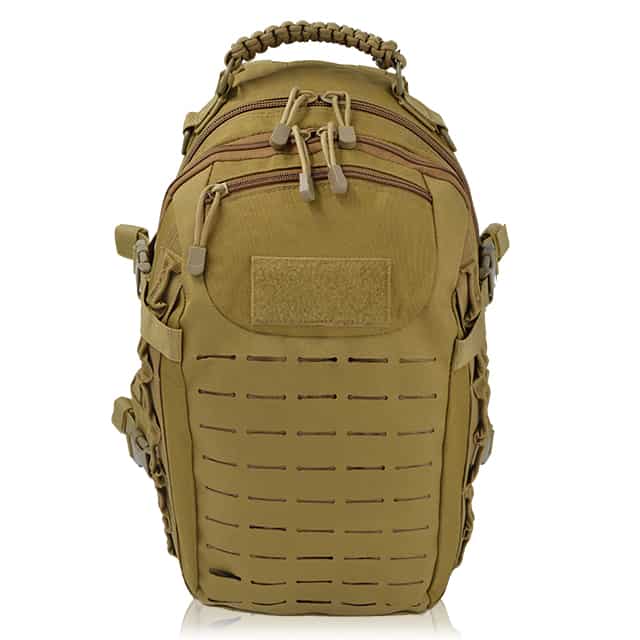 Tactical Assault Backpack 