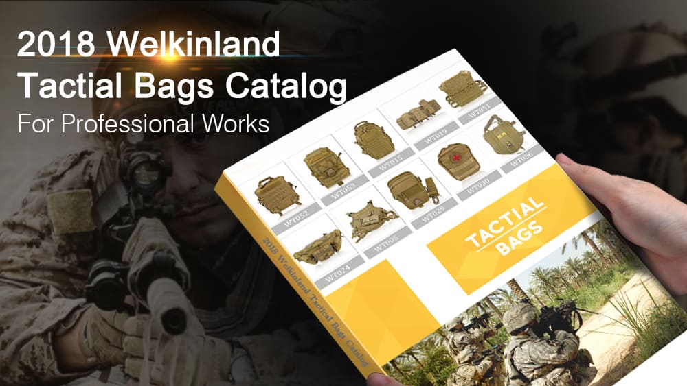 Military Bags Manufacturer