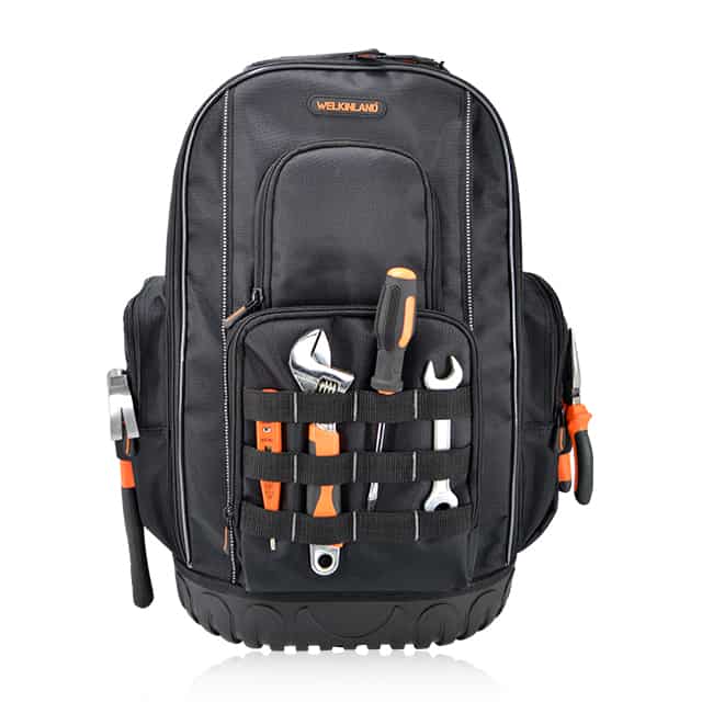 Rolling Tool Backpack