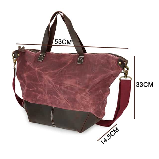 Canvas Bag