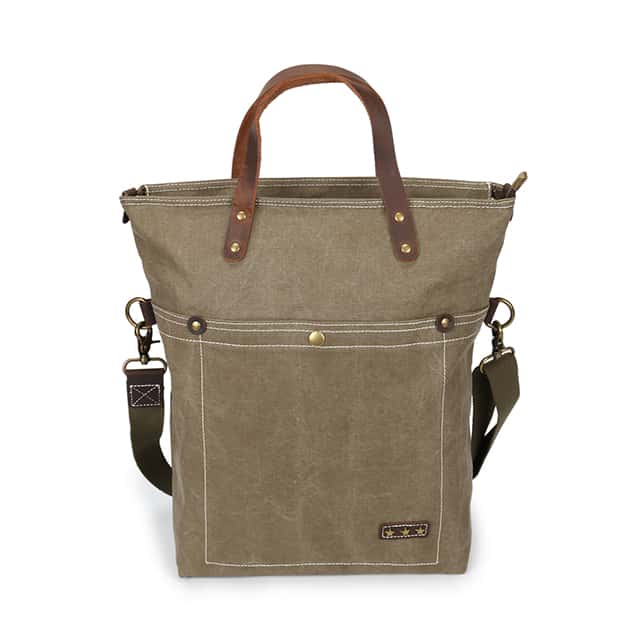 WV036-0 Canvas Bag
