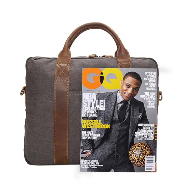 Canvas Bag