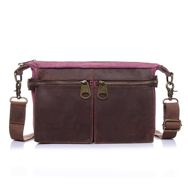 WV040-0 Canvas Bag