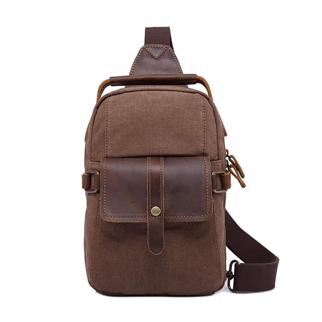 WV33-0 Canvas Bag