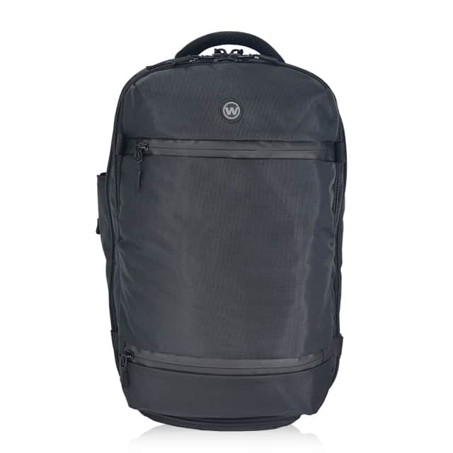 SR19097-0 The front of the laptop bag.
