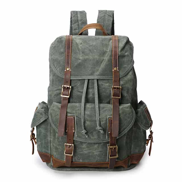 WV051-0 Canvas Bag