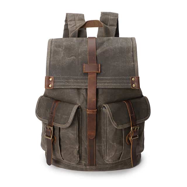 WV054-0 Canvas Bag