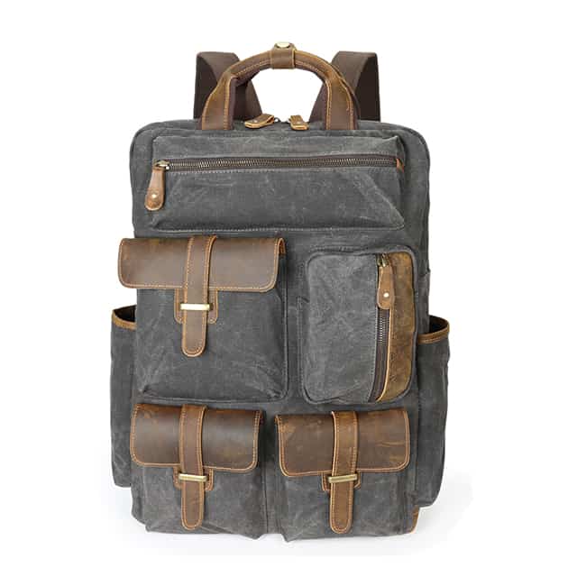 WV057-0 Canvas Bag