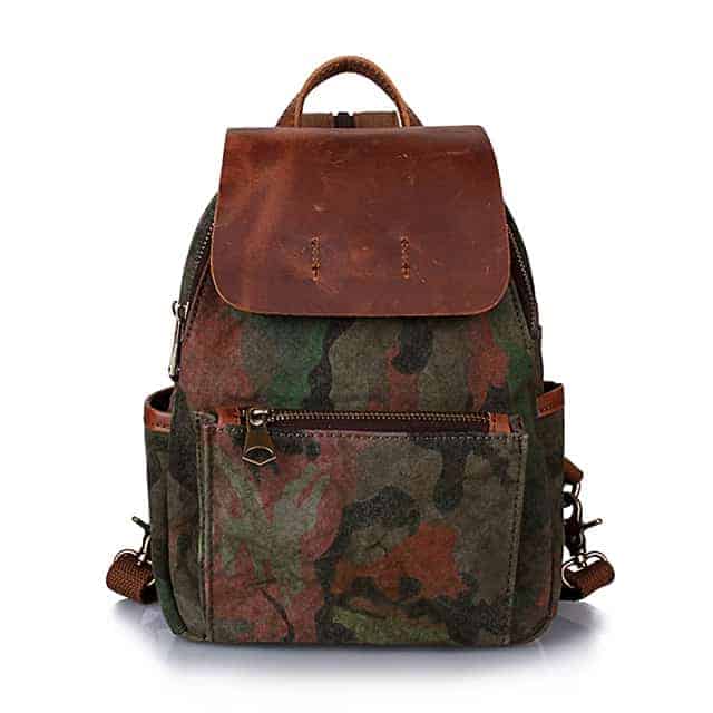 WV059-0 Canvas Bag