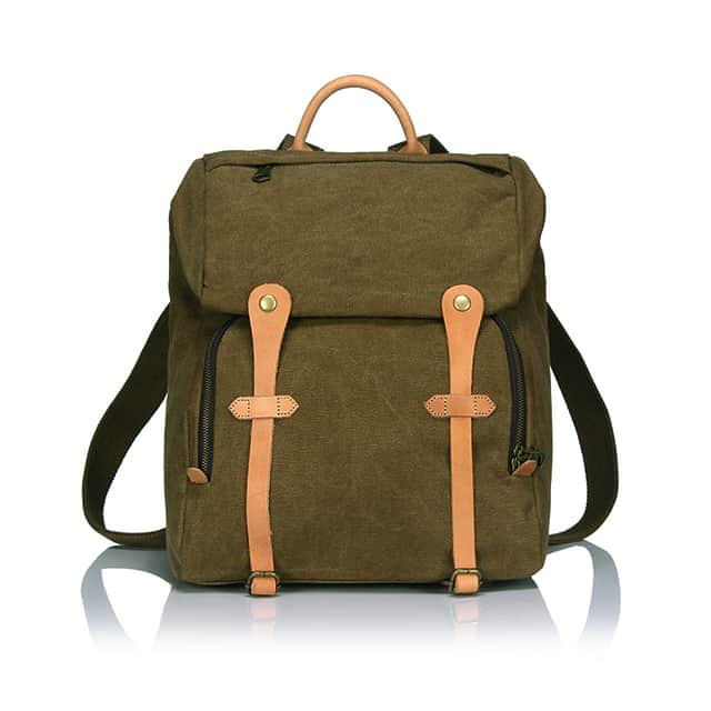 WV068-0 Canvas Bag