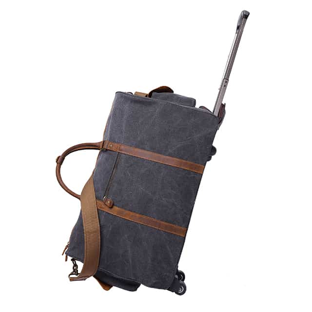 WV074-0 Canvas Bag