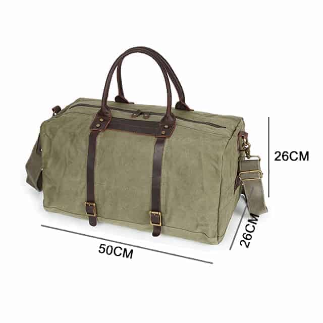Canvas Bag