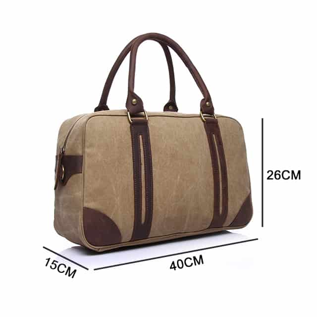 Canvas Bag