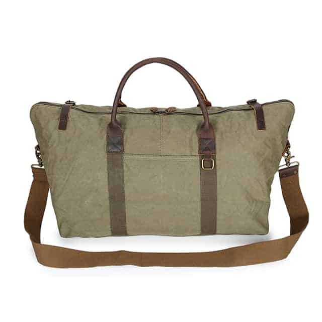 WV079-0 Canvas Bag