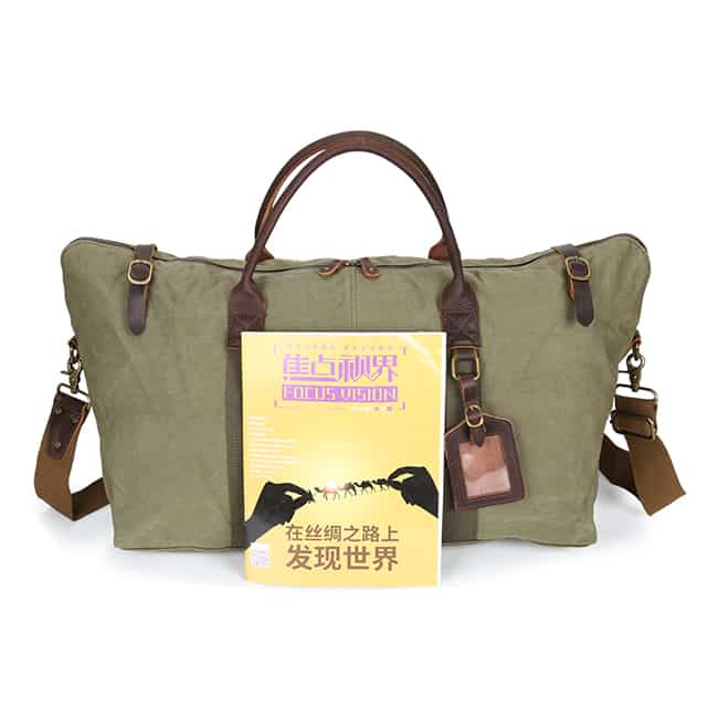 Canvas Bag