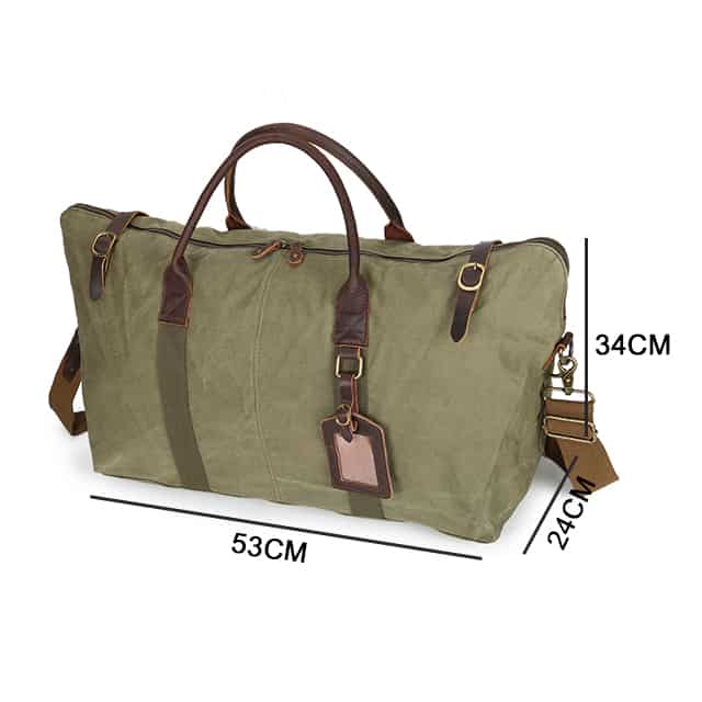 Canvas Bag
